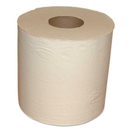 MORCON Paper Center Pull Roll Towels, Pack of 6 C5009